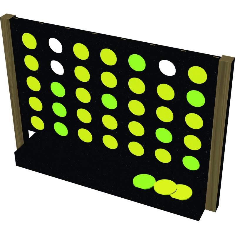 Jeu plein air PALET DE GEANT