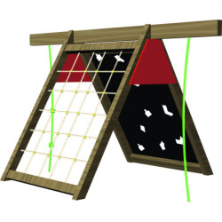 Jeu de GRIMPETTE LYRA