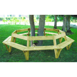 Banc urbain ST CLAUDE