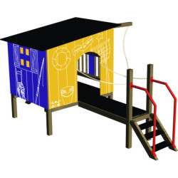 Cabane extérieure MAISON PÊCHEUR