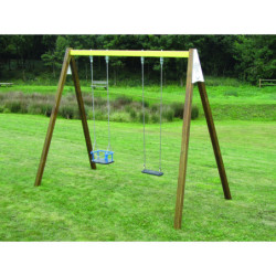Balançoire portique JIM