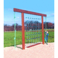 Jeu collectivité CADRE A GRIMPER