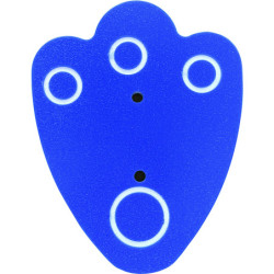 POUTRE aire de jeux PATTE D'OURS