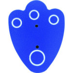 POUTRE aire de jeux PATTE D'OURS