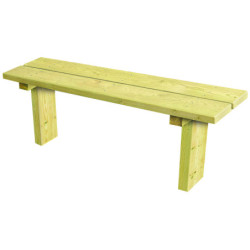 Banquette de parc STE JEANNE
