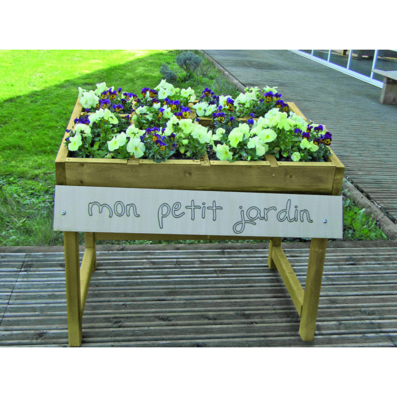 Jardinière en bois JARDIJARDIN