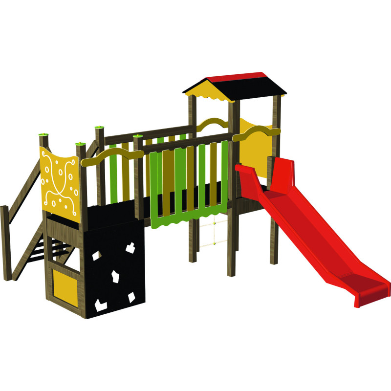 Structure multi-activités NUAGE