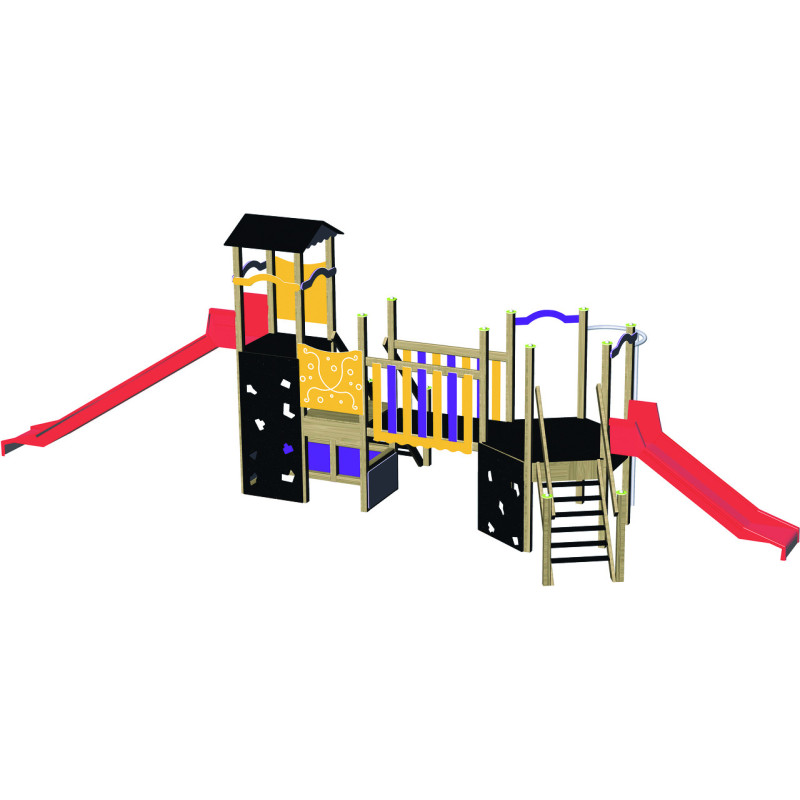 Structure multi-fonctions TOUTANKHAMON
