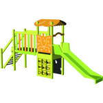 Option KIT NIVEAU ZERO POUR JEU BOUTON D'OR BAMBIN ALU