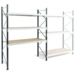 Rayonnage industriel EPSIVOL