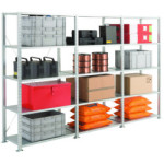 Rayonnage pour entrepôt ADAPTIV