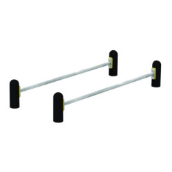 Les barres parallèles basses