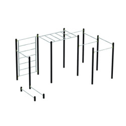 Equipement sportif extérieur WORKOUT K