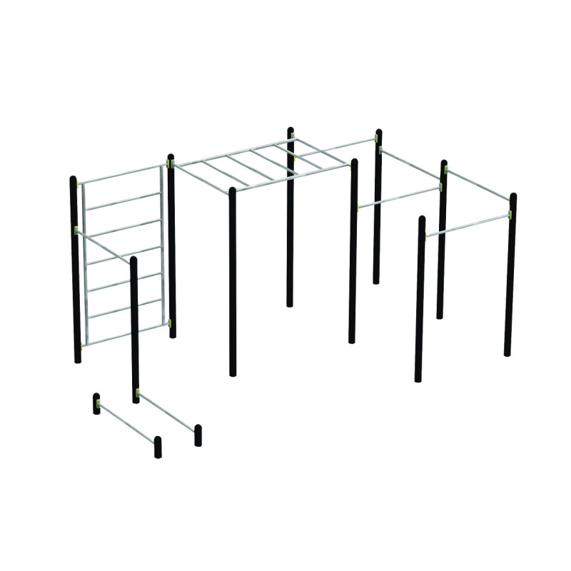 Equipement sportif extérieur WORKOUT K