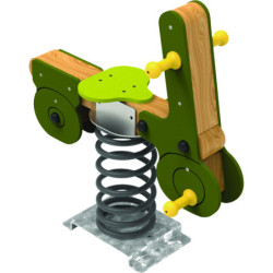 Jeu ressort collectivité VELO