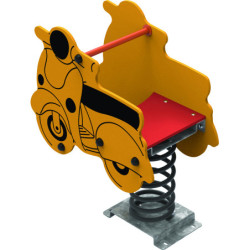 Jeux à ressort extérieur TURBO