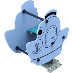 Jeux à ressort extérieur TURBO