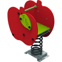 Jeux sur ressort FORET