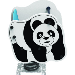 Jeu extérieur sur ressort PANDA