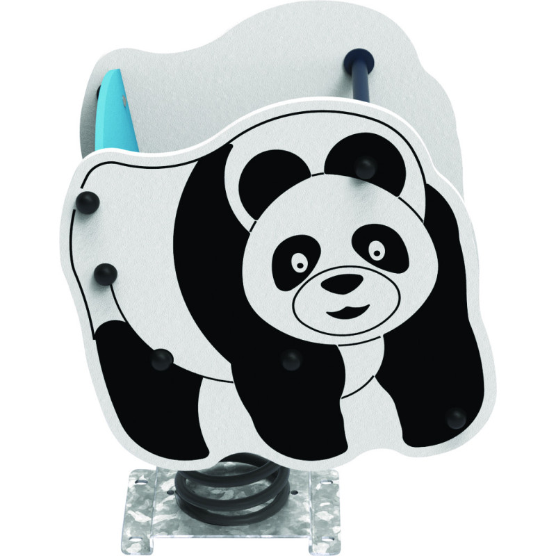 Jeu extérieur sur ressort PANDA