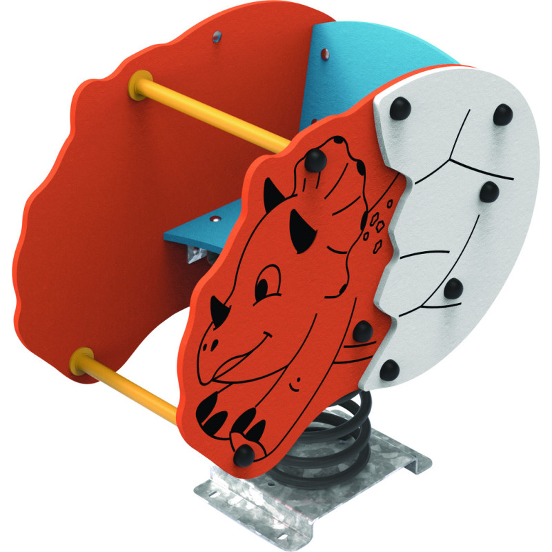 Jeu ressort PMR DINO