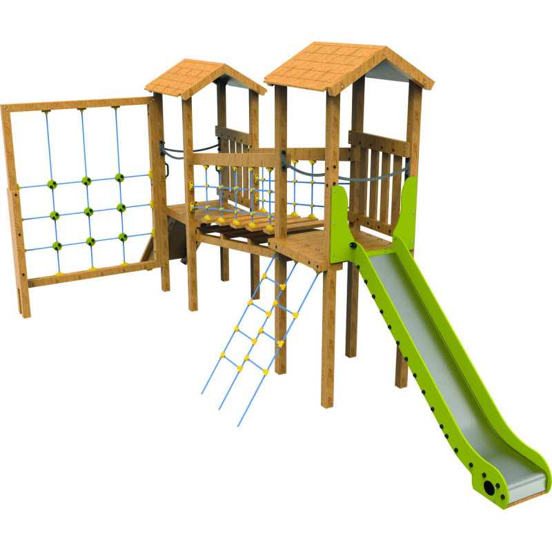 Structure multi-jeux SELAYA