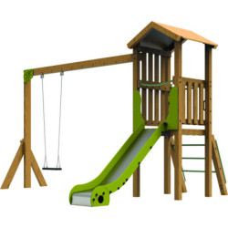 Jeu collectivité TOUR RUILY