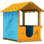 Jeu école MAISONNETTE SHOPPING