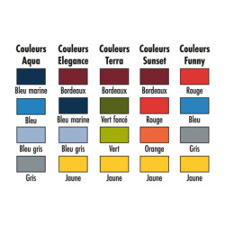 Jeu plein air PMR TURBO TRAIN