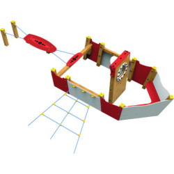 Structure multiactivités enfants MOUSAILLONS