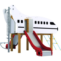 Structure multi-activités L'AVION