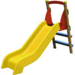 Petit toboggan