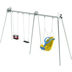 Portique balançoire PMR FERME