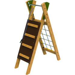 Jeu de GRIMPETTE SANABRIA