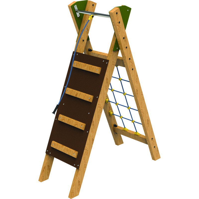 Jeu de GRIMPETTE SANABRIA