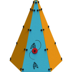 Jeu pour enfants TIPI