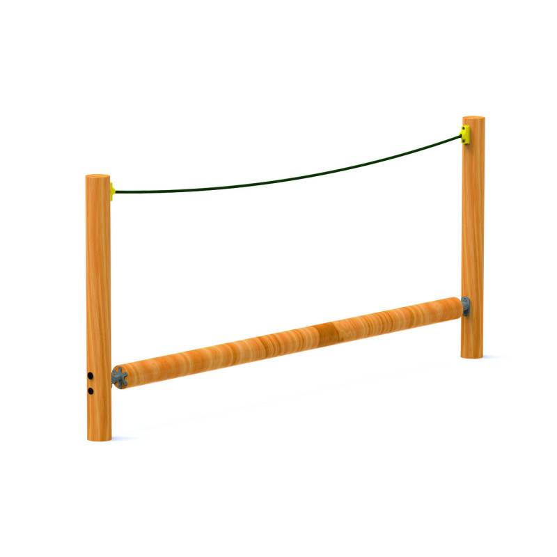 Jeu extérieur ROULEAU D'EQUILIBRE