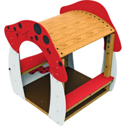 Jeu MAISONNETTE CHAMPIGNON