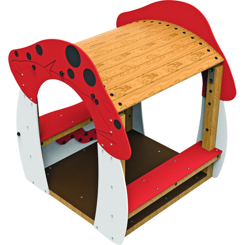 Jeu MAISONNETTE CHAMPIGNON