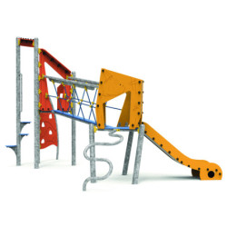 Structure par de jeux ETABLE