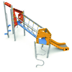 Structure par de jeux ETABLE