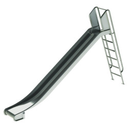 Toboggan enfant INOX