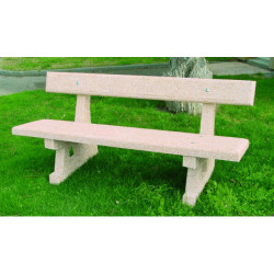 Banc urbain ST ISODORE
