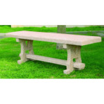 Banc urbain ST ISODORE