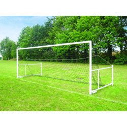 Buts football à 8 repliables et réglables
