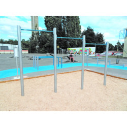 Les barres de tractions