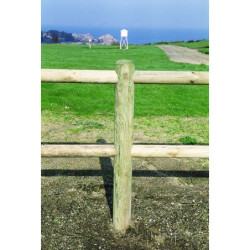 Clôture en bois RIF