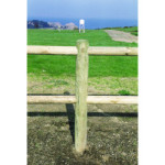 Clôture en bois RIF