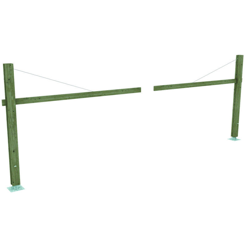 Limiteur de hauteur PIVOTANT