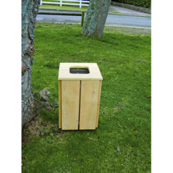 Corbeille publique LINAIRE